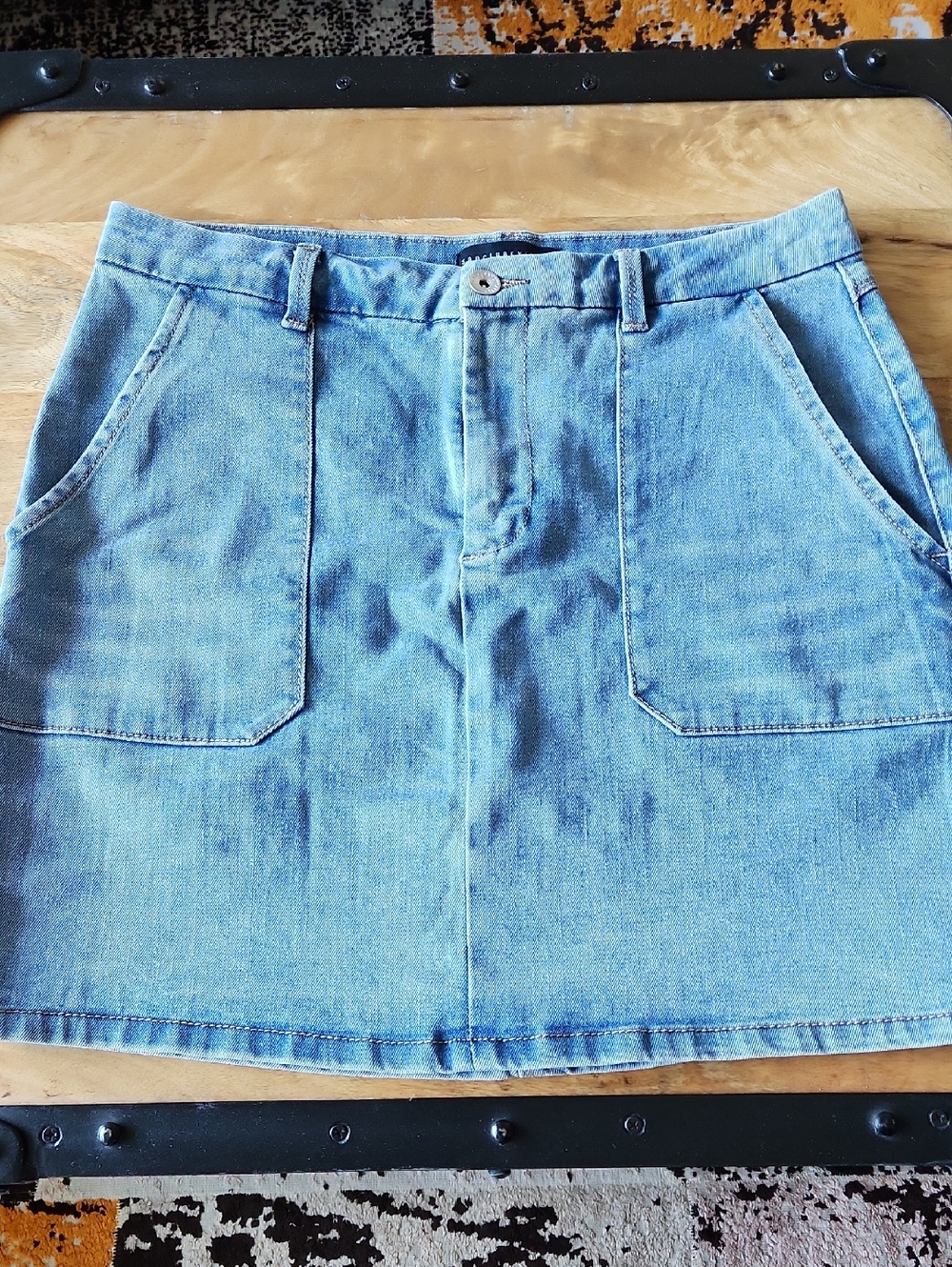 SANCTUARY Denim Skirt